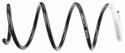 Sachs 998 392 Coil Spring for Nissan