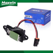 Blower Motor Resistor Fit Cadillac Chevrolet Tahoe Gmc Yukonwrpo Code Cj3