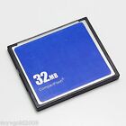 10pcs Oem 32Mb CompactFlash Cf Cards, Memory Card 32Mb