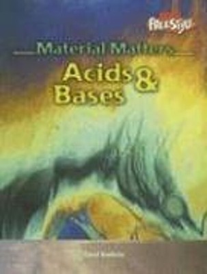 Acids and Bases Paperback Carol Baldwin