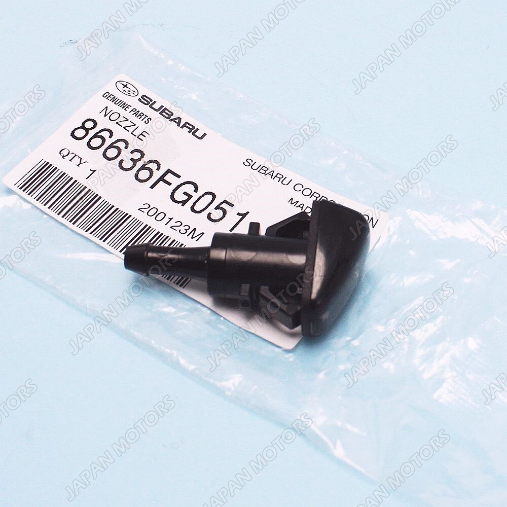 GENUINE OEM SUBARU IMPREZA WRX STI 86636FG051 WINDSHIELD