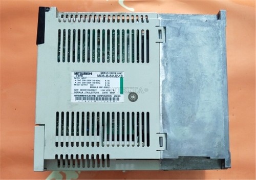 Used 1Pcs Servo Drive MDS-B-SVJ2-10 Mitsubishi Unit Plc Module rh - Foto 2 di 4