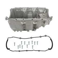 Labwork Oil Pan 12603201 For GM Chevrolet Saturn Buick Pontiac Impala 2006-2008