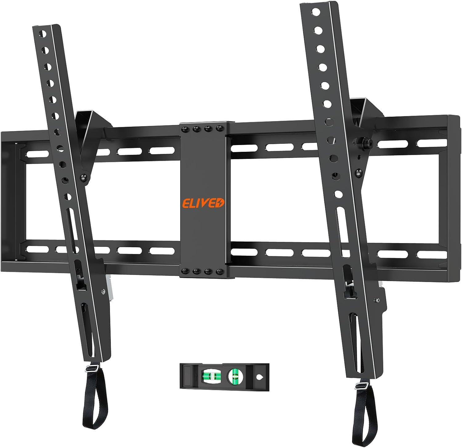 TV Mount for Most 37-75 Inch TV, Universal Tilt TV Wall Mount Fit 16