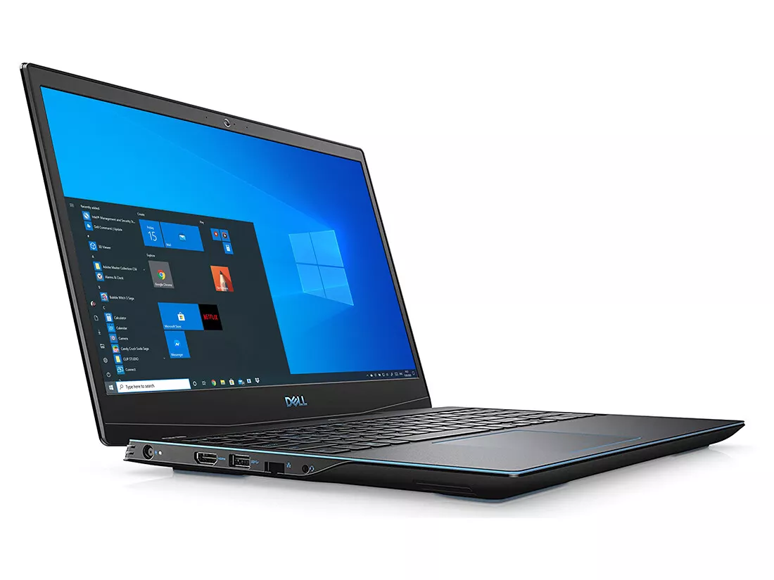 Dell g3 hotsell gtx 1650