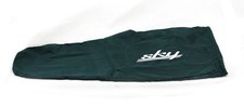 New High Quality Satin Fabric Violin Bag 4/4 Full Size - Elegant Green Color