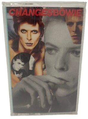 Changesbowie［カセット］ 【公式通販】