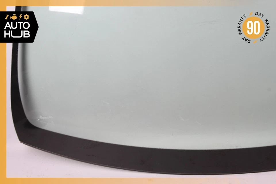 10-16 Mercedes W212 E350 E400 E250 Parabrisas Delantero Ventana Vidrio 2126702501 OEM Foto 4 de 4