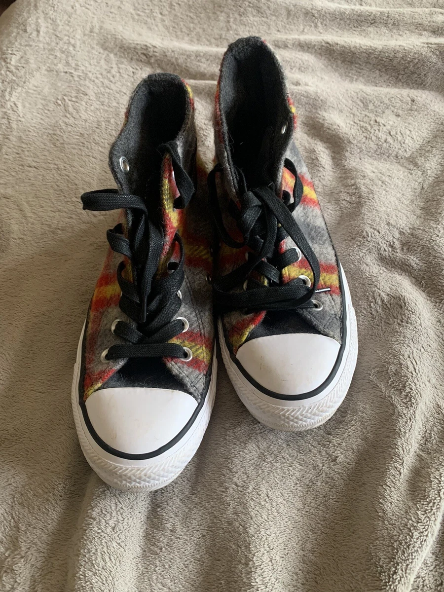 Converse star player woolrich hotsell