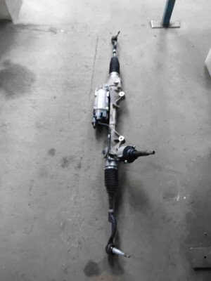 2013 Cadillac ATS Power Steering Gear Rack And Pinion Assembly opt FE2 OEM RWD