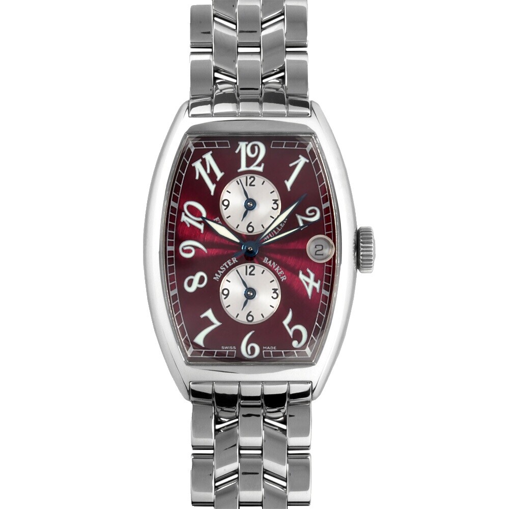 Franck Muller Master Banker