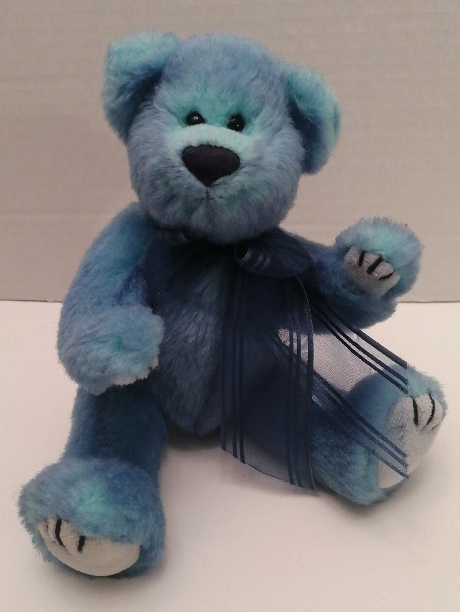 Azure 2024 beanie baby