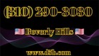 Vanity Easy Phone Number (310) X90-3030 Beverly Hills