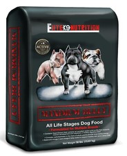Maximum Bully - Comida para perros de rendimiento para toda la vida. Alto contenido en proteínas 32% - Alto...