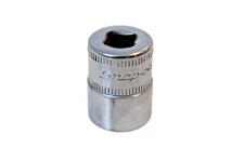 Snap-on Tools TMM12 12mm Metric Flank Drive Shallow Socket 1/4" Drive 6 Point