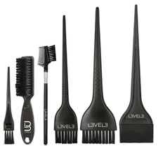 L3VEL3 Tint Brush Set 