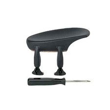 Wittner Ultra 4/4 Violin Chinrest Side Mount, Authorized Dealer