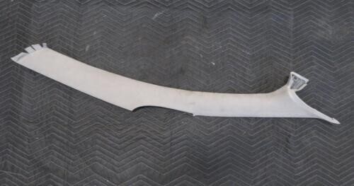 2012 ASTON MARTIN RAPIDE RIGHT SIDE A PILLAR ROOF TRIM PANEL AD43-244A40-AA TAN