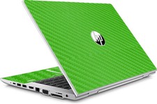 LidStyles Carbon Fiber Laptop Skin Protector Decal HP ProBook 640 G4 / G5