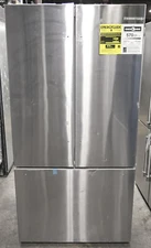 Bosch 800 Series B36CT80SNS 36″ Smart Counter Depth French Door Refrigerator