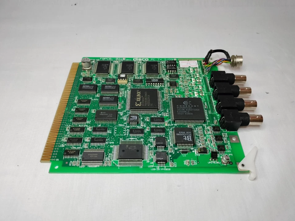 Disco FBPCB-0214 FBPCB0214 PC TV I/03B Circuit Board Module Made in Japan - Image 4 of 4