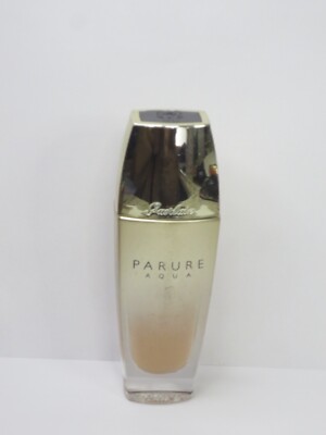 GUERLAIN PARURE AQUA FLUID FOUNDATION #23 1 OZ NWOB DETAILS