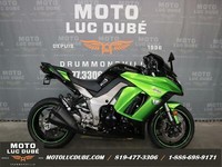 2011 Kawasaki Ninja 1000