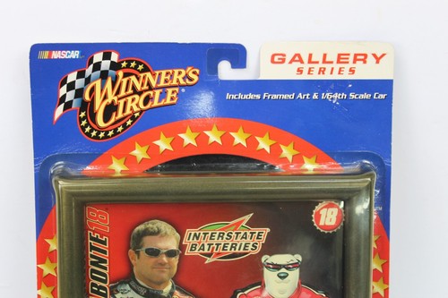 Winners Circle Gallery Series Bobby Labonte #18 Interstate Coke 1/64 Diecast - Picture 4 of 11