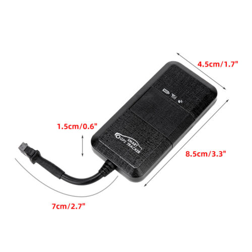 Anti-Theft GPS Tracker Car 4G Real-Time Location Tracking Alarm System Locator - Picture 2 of 12