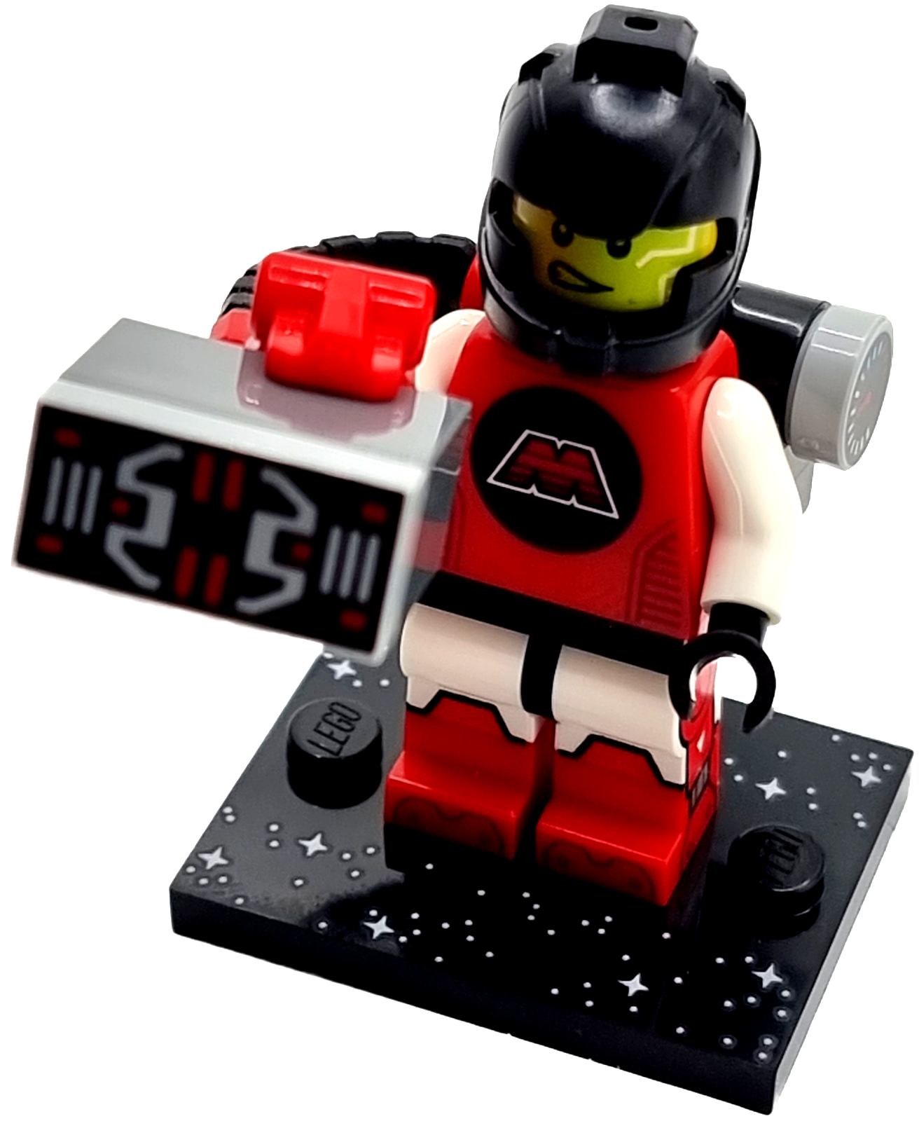 Original LEGO® 71046 Minifiguren Serie 26: Raum - Mutant Von Blacktron - Bild 51