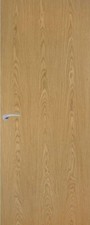 Premdor Portfolio Oak Door Vertical Veneer Match FD30 Fire Door 1981 x686 x44mm