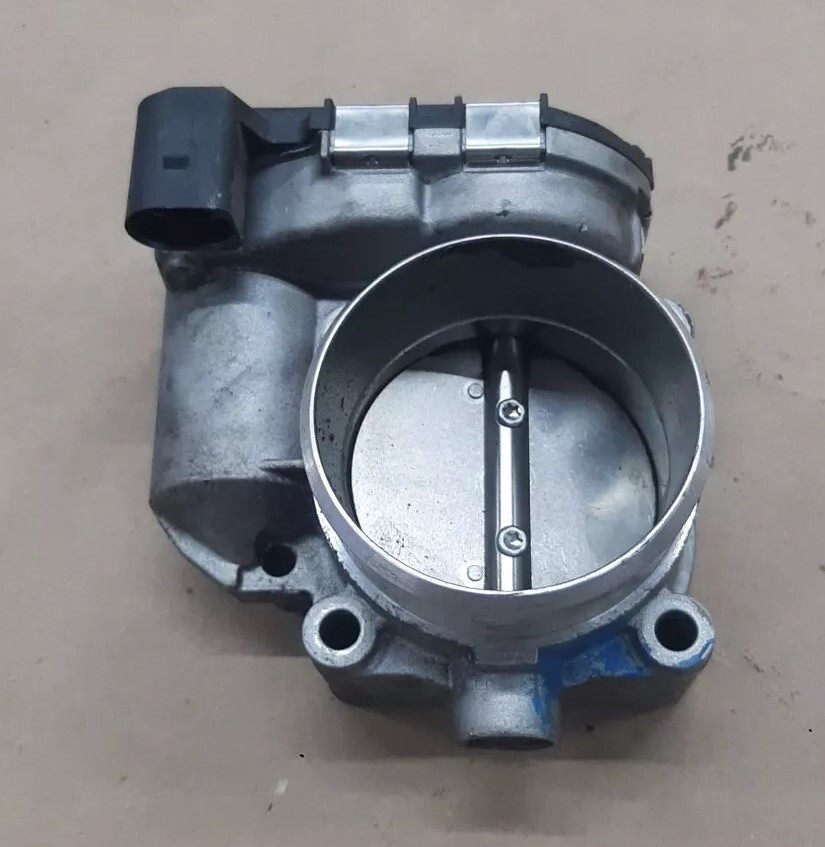 Bentley Continental Engine Throttle Body 07C133062C OEM 04-10