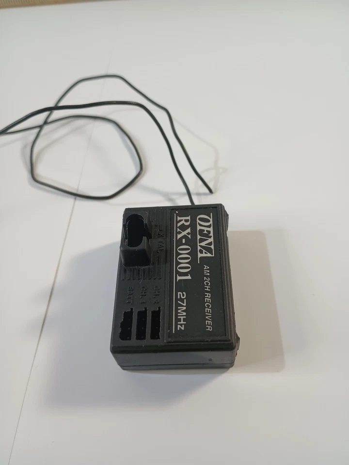 OFNA RX-0001 AM 2CH Rc RECEPTOR 27MHz RC Control Remoto Camión/Receptor Coche. Foto 3 de 4