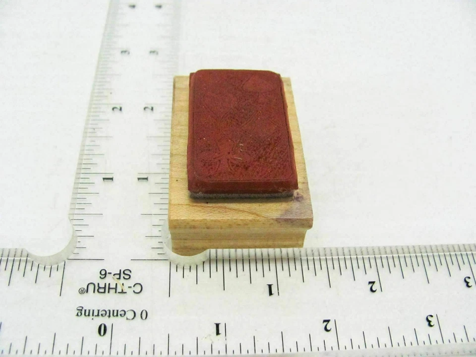 Top Of Cards sello de goma - juego de sellos A197 Foto 3 de 4