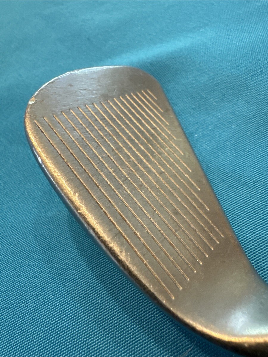 Ping Eye 8 Iron Cat Eye Zz Lite Steel Shaft Black Dot 36 Inch