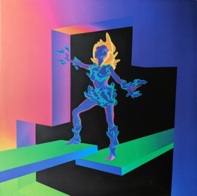 KAITLYN AURELIA SMITH = Let's Turn It Into Sound = VINYL LP = AMBIENT SYNTH EXP