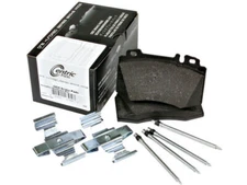 For 2006 Mercedes E55 AMG Brake Pad Set Front Centric 36137VNVQ