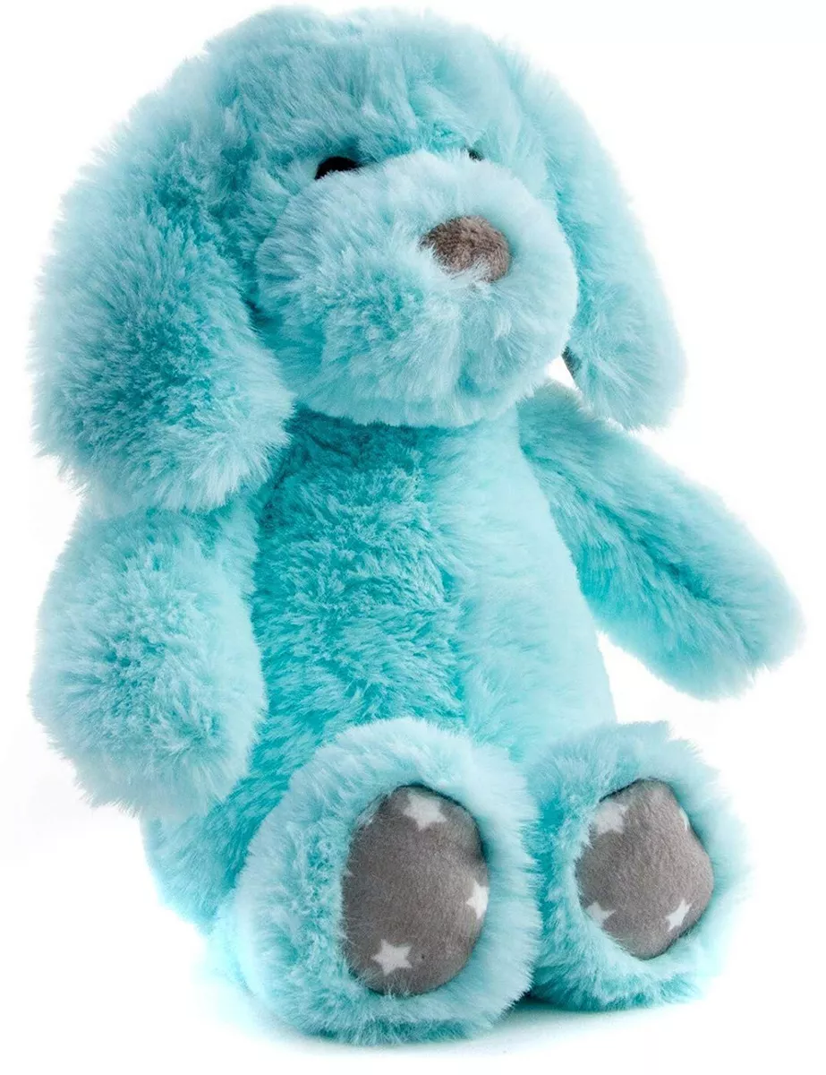 Blue dog 2025 teddy bear