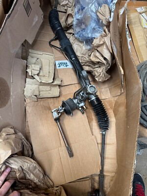 Mitsubishi Lancer Evolution 8/9 Steering Rack LHD