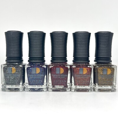 5 New LeChat Mini Nail Polishes