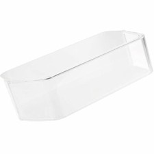 Door Shelf Basket Bin Left for Samsung RF261BEAESR RF261BEAEBC/AA RF260BEAESR/AA