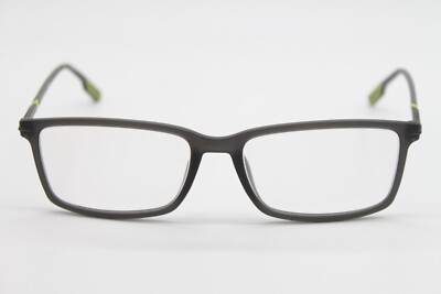 NEW COLUMBIA C8033 023 DARK GREY GREEN AUTHENTIC EYEGLASSES 59-18