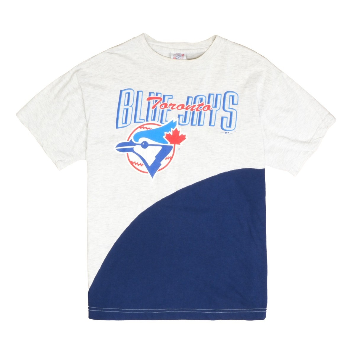 ”I　LOVE　TORONTO” Toronto　September　１９９６ Vintage 1996 I Love New York White Shirt Size Large Fruit Of