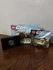 LEGO Star Wars Trade Federation Carrier 40686, AAT Polybag, Coin May The 4th NEW