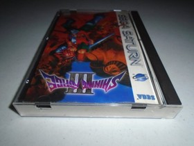 Shining Force III ☆☆ Complete CIB (Sega Saturn) game