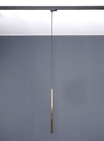 HäNgelampe Gold Schwarz Metall G9 Modern Elegante Pendel Leuchte KüChe Esstisch