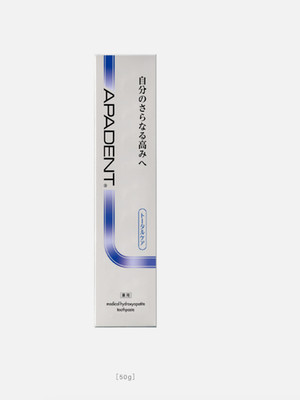 Sangi Apadent Total Care  50g Medical Hydroxyapatite Toothpaste