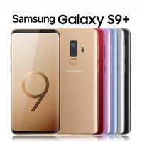 NEW Samsung Galaxy S9 Plus, 64GB, Unlocked , all colours