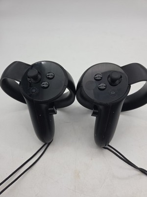 Pair / Meta Oculus Rift S Touch Controllers, Right (TO-R) and Left (TO-L)