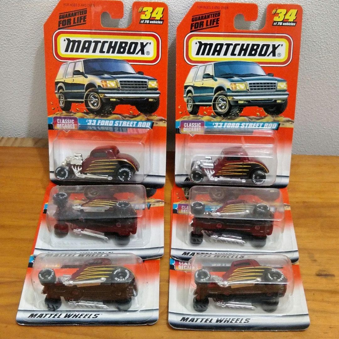 Matchbox 33a, Ford Zodiac - Free Price Guide & Review